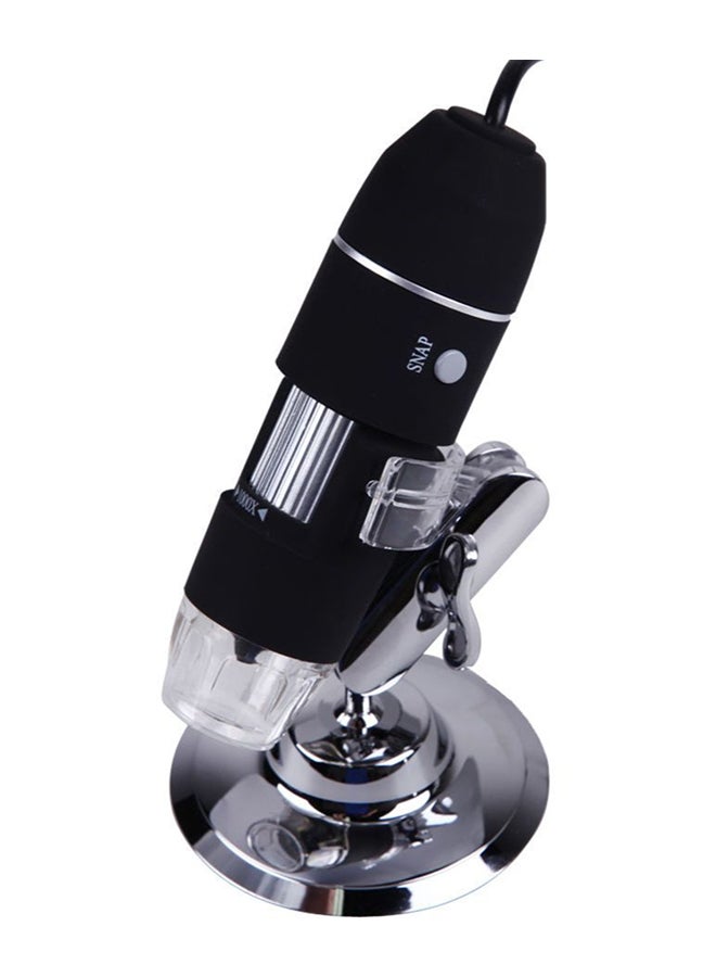 ميكروسكوب رقمي بمنفذ USB مع حامل للمكبر - Image 3