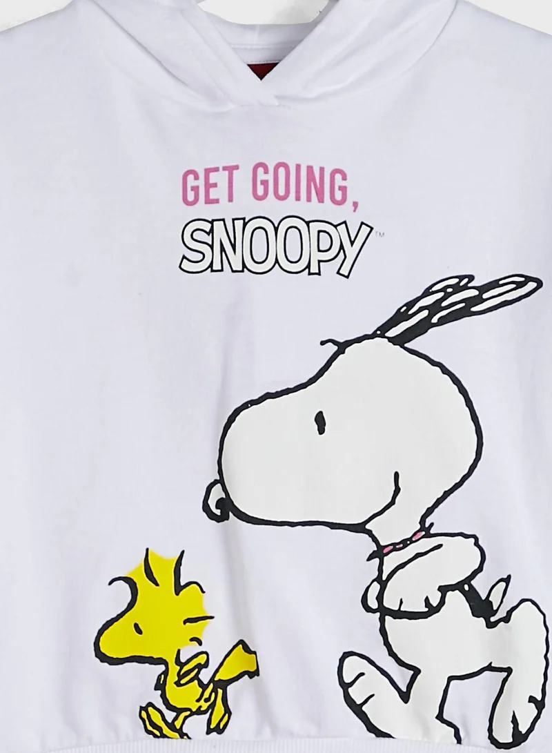 Peanuts Snoopy Hoodie