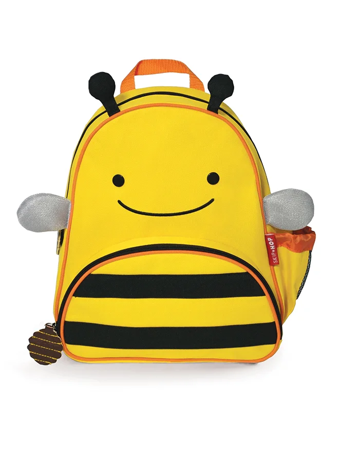 Skip Hop Zoo Backpack - Bee - Cute & Functional Toddler Backpack