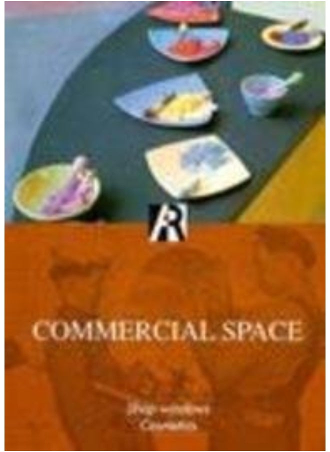 Shop Windows: Cosmetics (Commercial Space) 