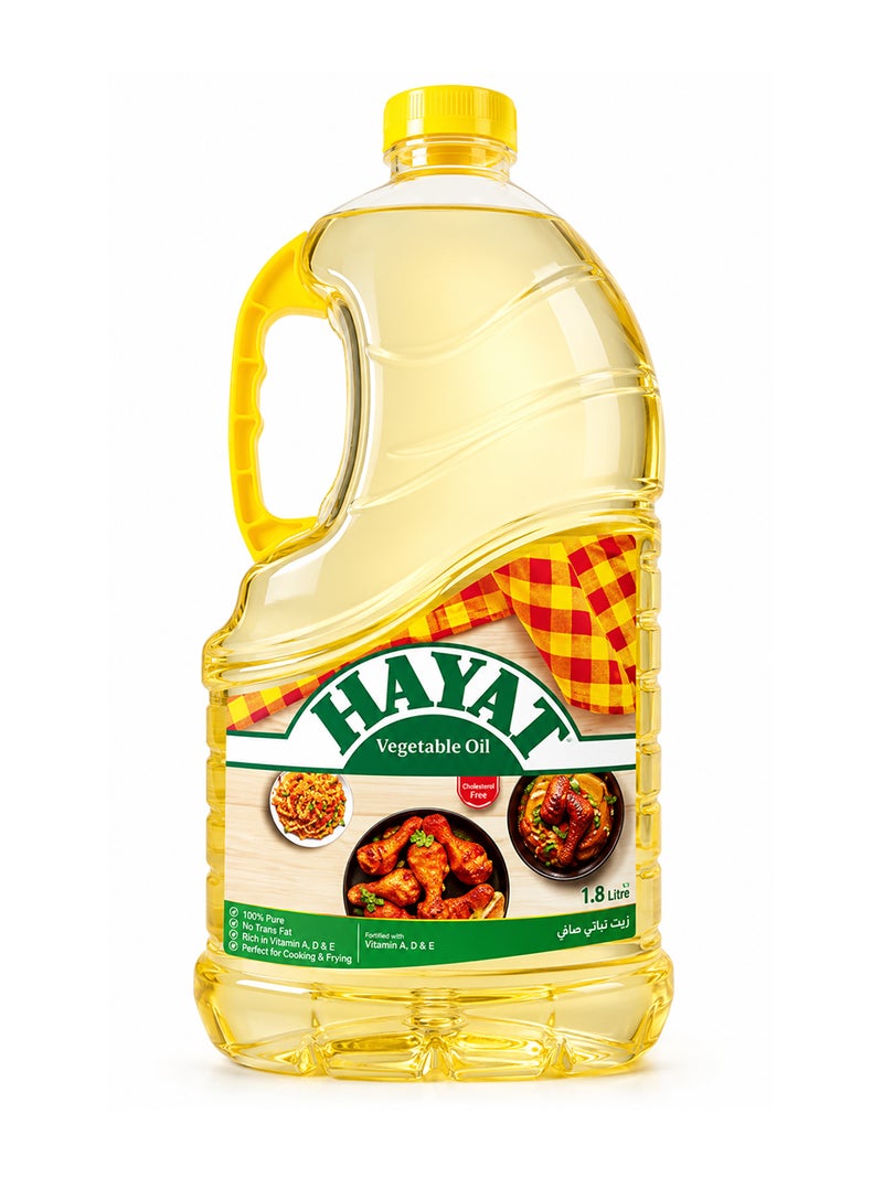 Hayat Blended Oil - Image 1