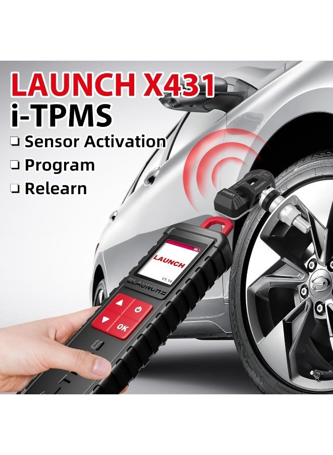 LAUNCH X431 TSGun TPMS Activation Tool - Image 5