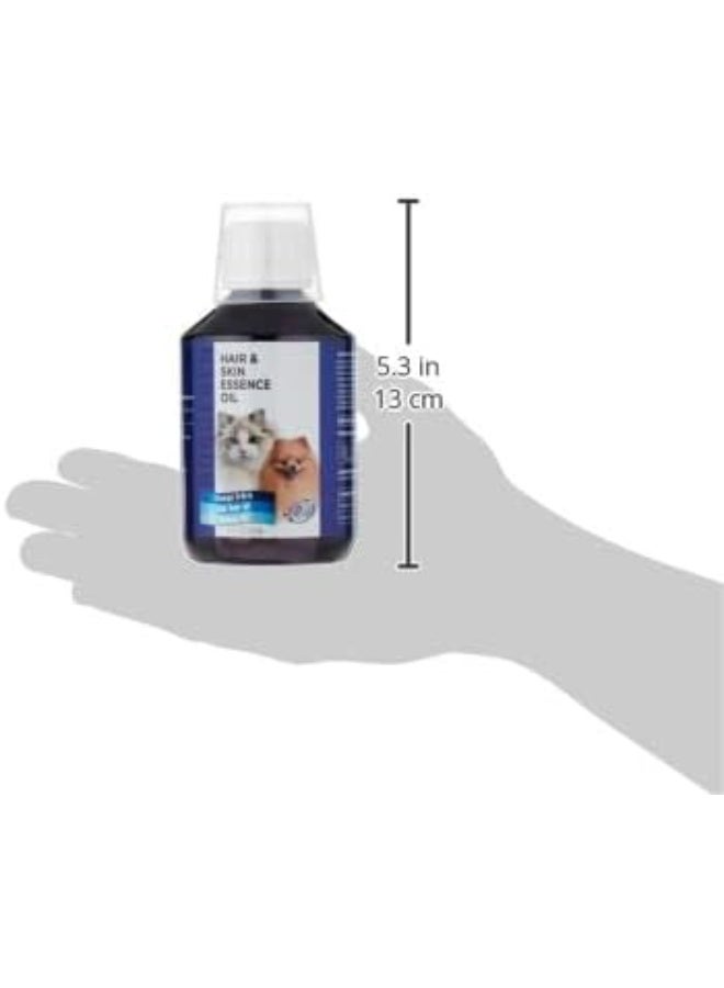 Bungener Hair & Skin Essence Oil For Cats & Dogs - 250ml (Fish Oil) - Image 5