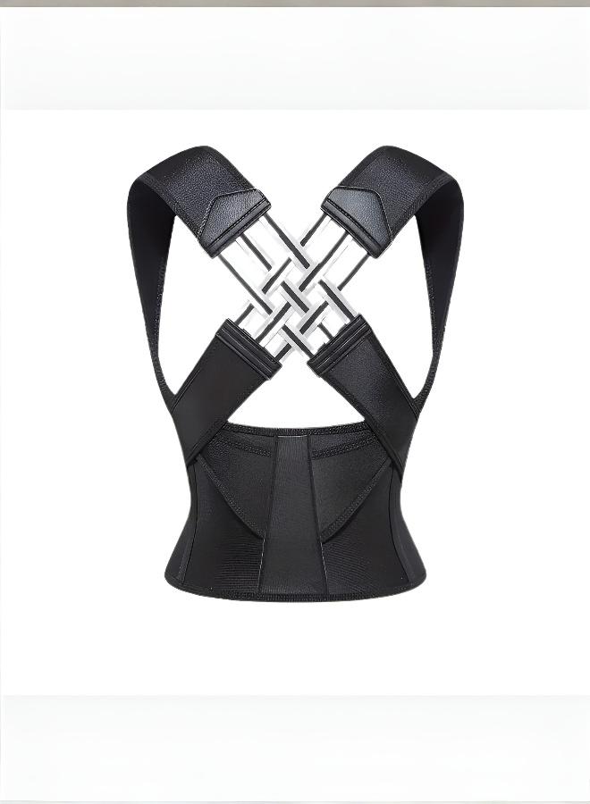 Invisible Posture Corrector for Adults - Comfortable & Discreet Back Support - Image 1