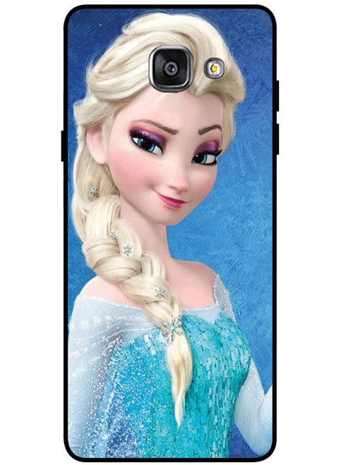 Protective Case Cover For Samsung Galaxy A5 2017 Smart Series Printed Protective Case Cover for Samsung A5 2017 Elsa