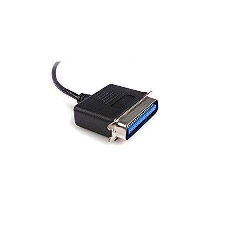 StarTech 2BH2316 - StarTech.com 10 ft USB to Parallel Printer Adapter - M/M - Image 2