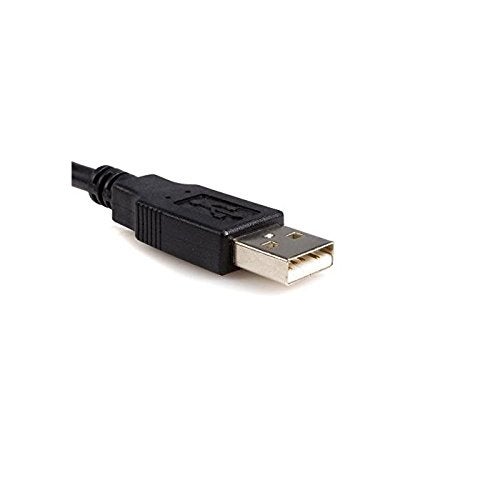 StarTech 2BH2316 - StarTech.com 10 ft USB to Parallel Printer Adapter - M/M - Image 3