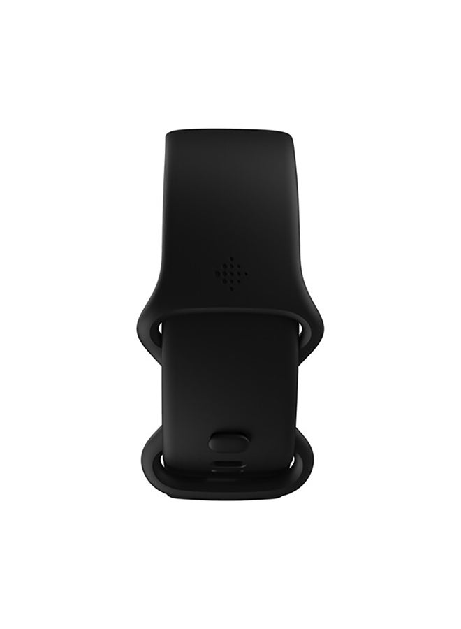Fitbit Charge 5 Advanced Fitness + Health Tracker with Tools for Heart Stress Management And Daily Readiness Score Black/Graphite Stainless Steel - Image 5