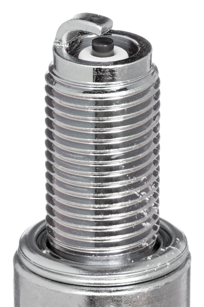 ان جي كي NGK CR8E Spark Plug - White/silver - Image 2