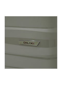 DILIXI طقم حقائب صلبة غير قابلة للكسر مع 8 عجلات هيكل سميك متعددة الطبقات 5 قطع ، زيتوني (BC-12 بوصة، S-20 بوصة، M-24 بوصة، L-28 بوصة، XL-32 بوصة)  - Image 4