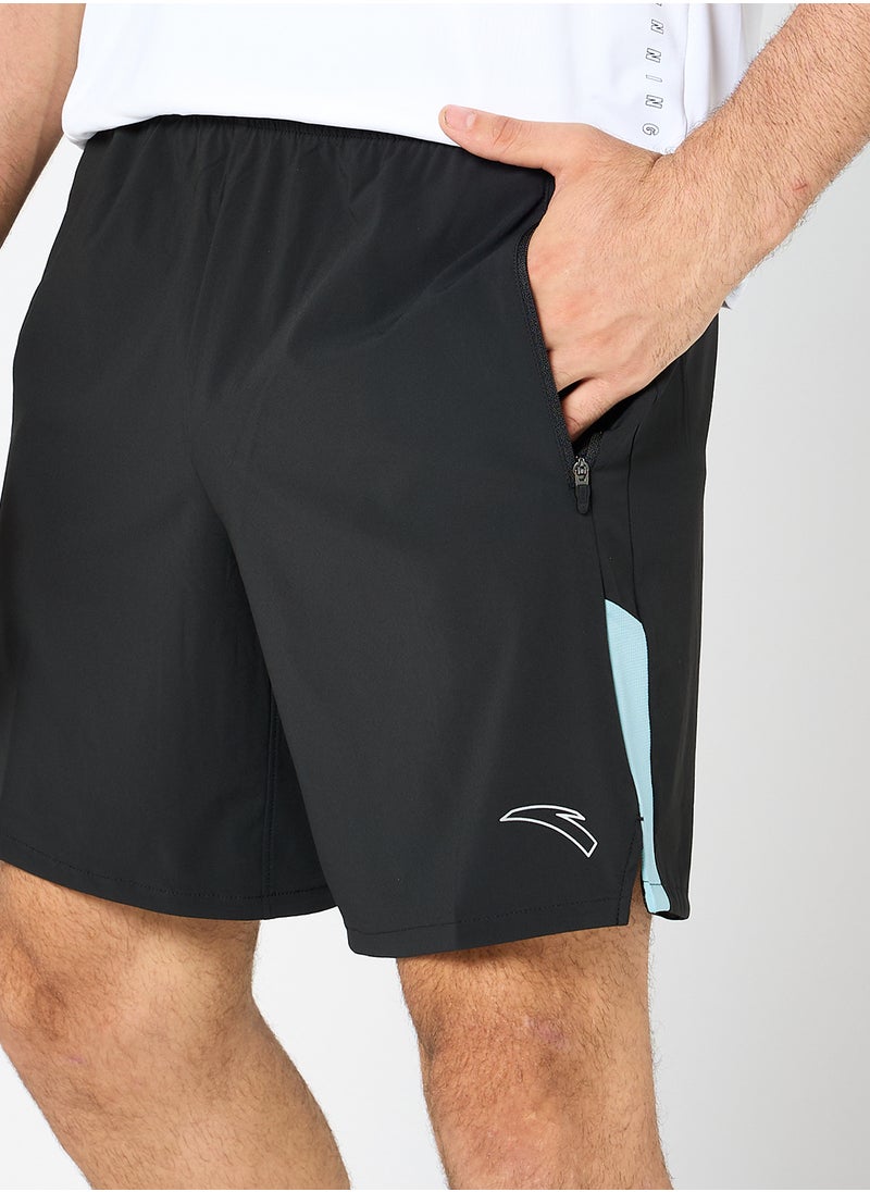 ANTA - Running Woven Shorts - Image 1