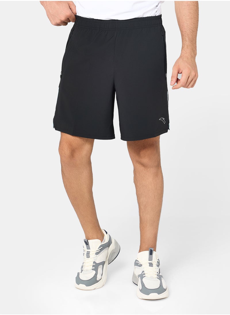 ANTA - Running Woven Shorts - Image 1