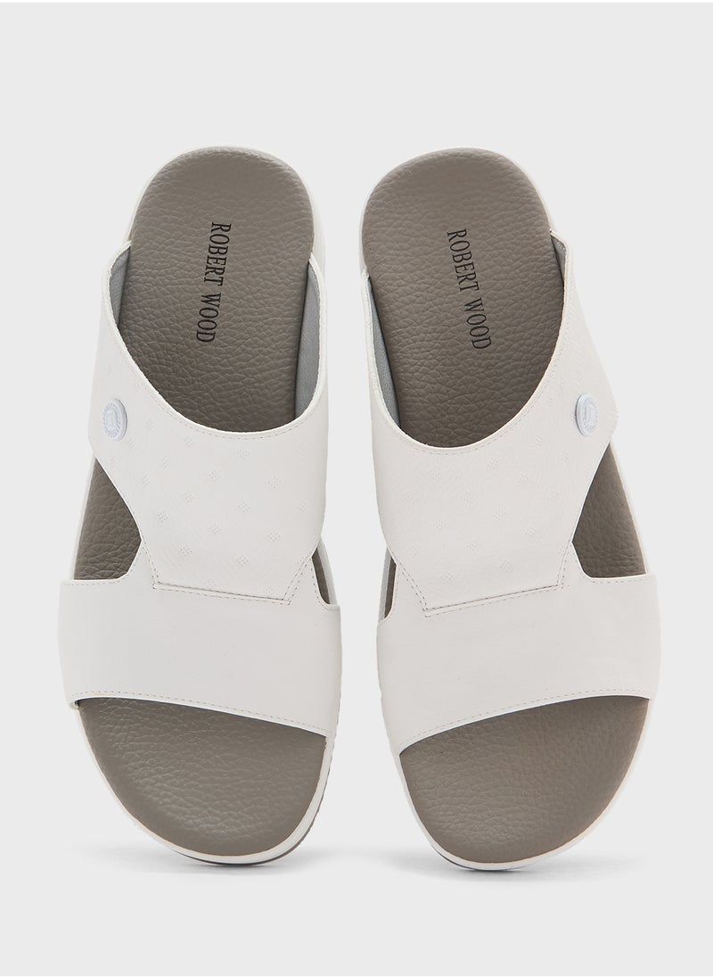 Robert Wood Arabic Sandals  - Image 4