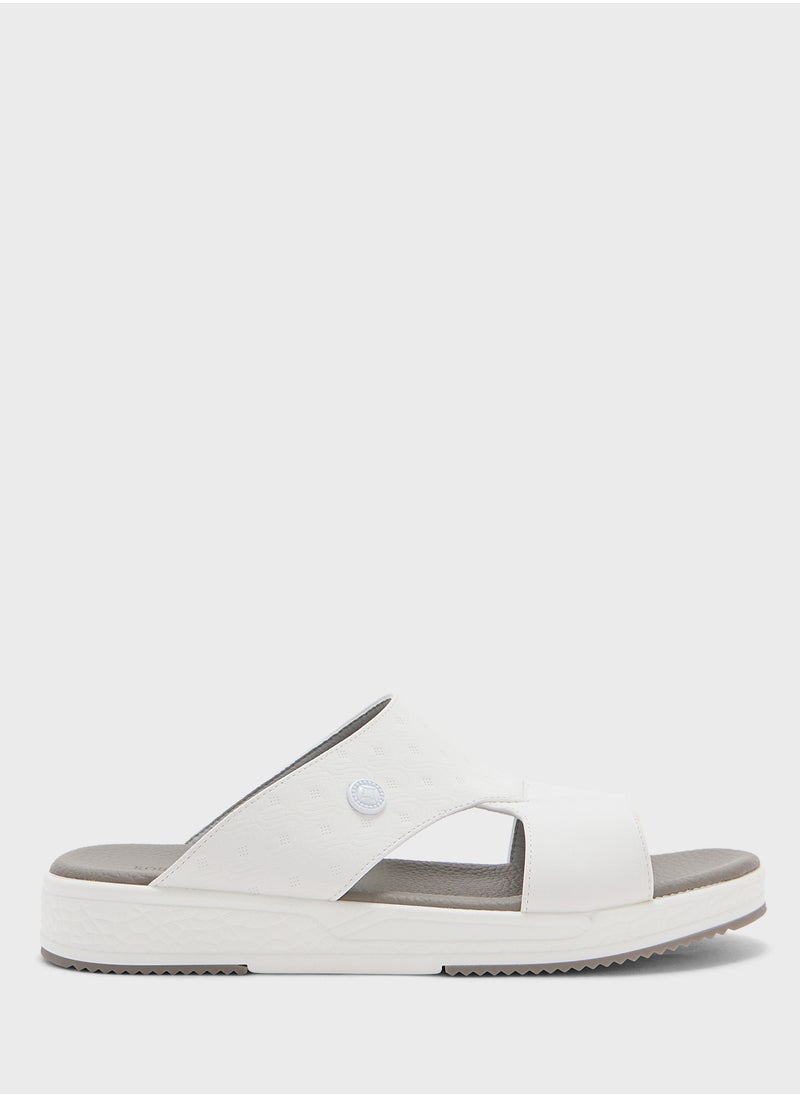Robert Wood Arabic Sandals  - Image 2