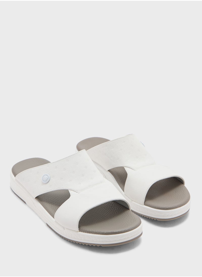 Robert Wood Arabic Sandals  - Image 1