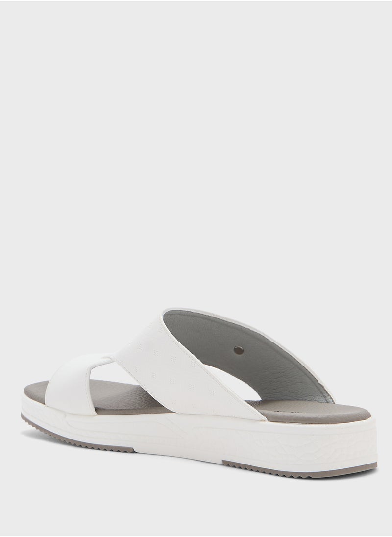 Robert Wood Arabic Sandals  - Image 3