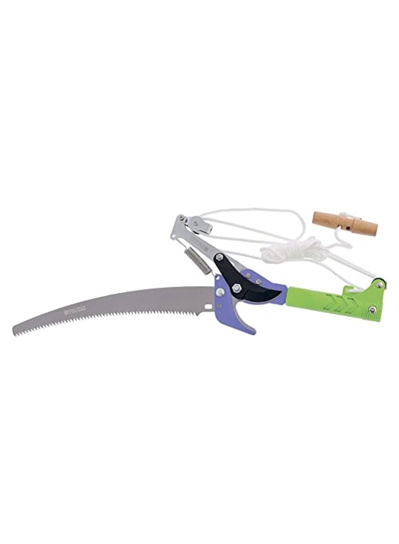 PALISAD Straight Cut Bar Lopper with Saw with Plastic Sleeve - 25mm