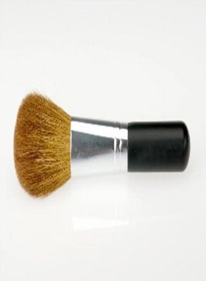 Sweet Face Minerals FOUNDATION with FLAWLESS FACE BRUSH Mineral Makeup (WARM Neutral Shade-Most Popular) Matte Natural Loose Powder Bare Skin Cosmetics Full Coverage Long Lasting All Skin Types SPF 18 - Image 3