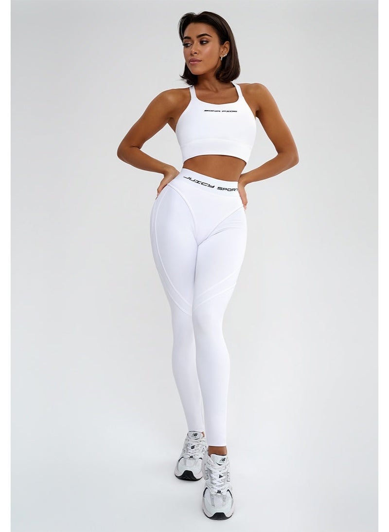 Bona Fide Lifting Leggings for Women - Scrunch Leggings High Waisted Tummy Control - Gym Workout Yoga Pants - Image 2