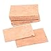ZIJIA ZIJIA 10pcs Sax Saxophone Soprano Tenor Alto Neck Cork 61x39x2mm  - Image 2