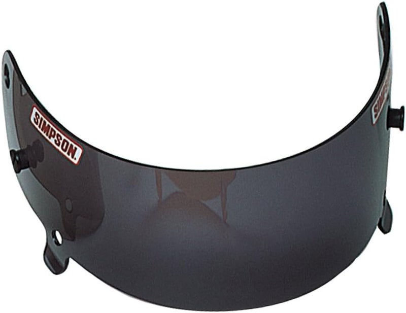 SIMPSON Racing 88201A Voyager Shield - Smoke Helmet - Image 1