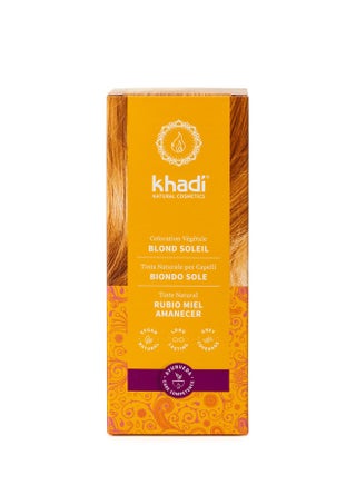 Ayurvedic Natural Hair Color, 100% Herbal, Vegan, Ppd & Chemical Free, Certified Natural Cosmetics For Healthy Hair (Sunrise, 1 Pack (1 X 3.5Oz)) - pzsku/Z4EF69C315AF3D0035D46Z/45/_/1734182905/af366842-9729-42f7-bec2-bb83c71cb049