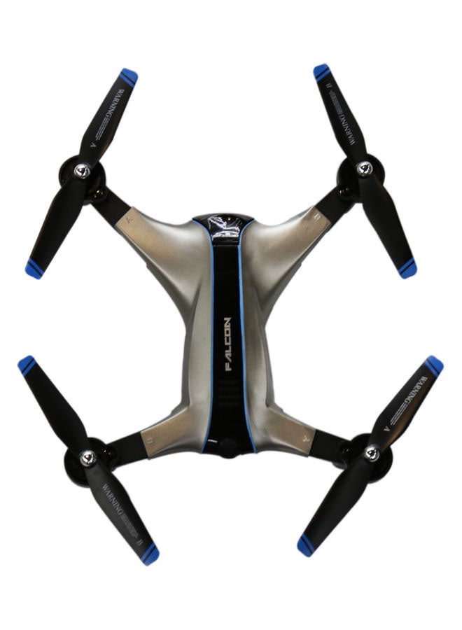 MYTOYS XY-017-2 Foldable 2.0 MP RC Quadcopter Drone With Wifi Camera 23cm - Image 3