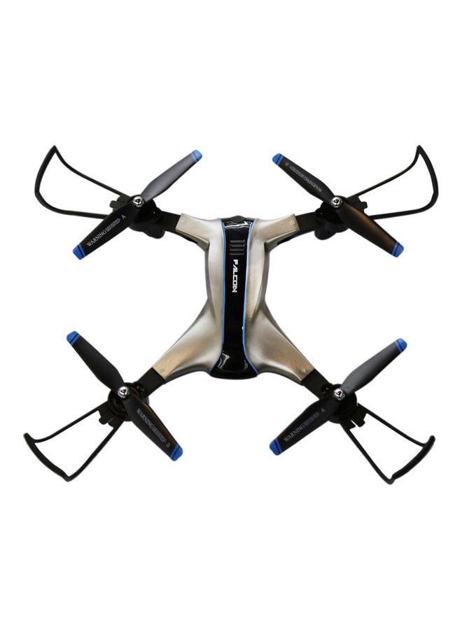 MYTOYS XY-017-2 Foldable 2.0 MP RC Quadcopter Drone With Wifi Camera 23cm - Image 4