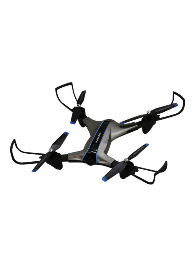 MYTOYS XY-017-2 Foldable 2.0 MP RC Quadcopter Drone With Wifi Camera 23cm - Image 5