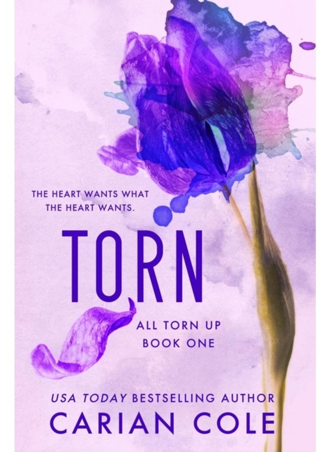 Torn - Paperback