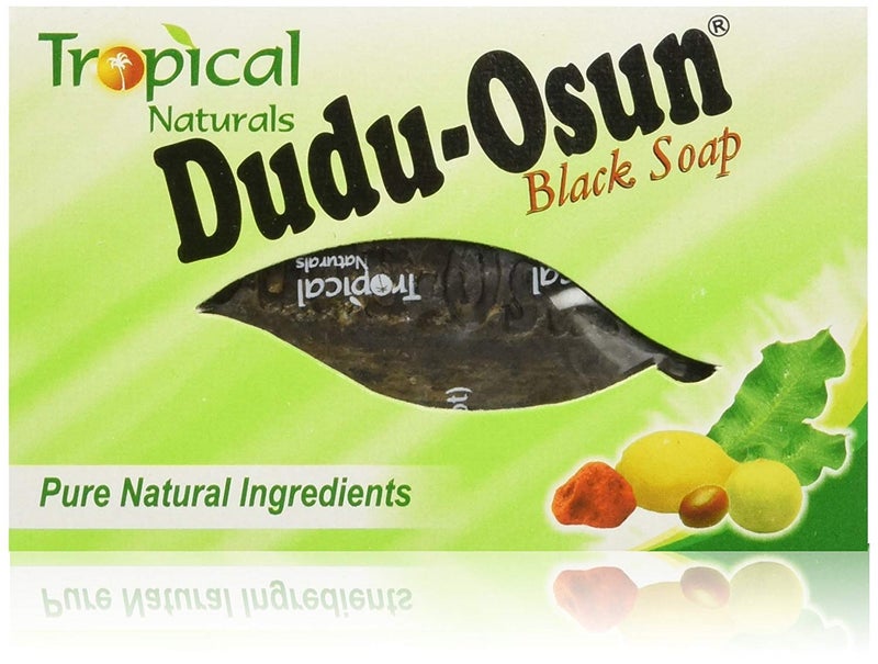 Dudu-Osun 5 عبوة من صابون دودو أوسون الأسود - Image 3