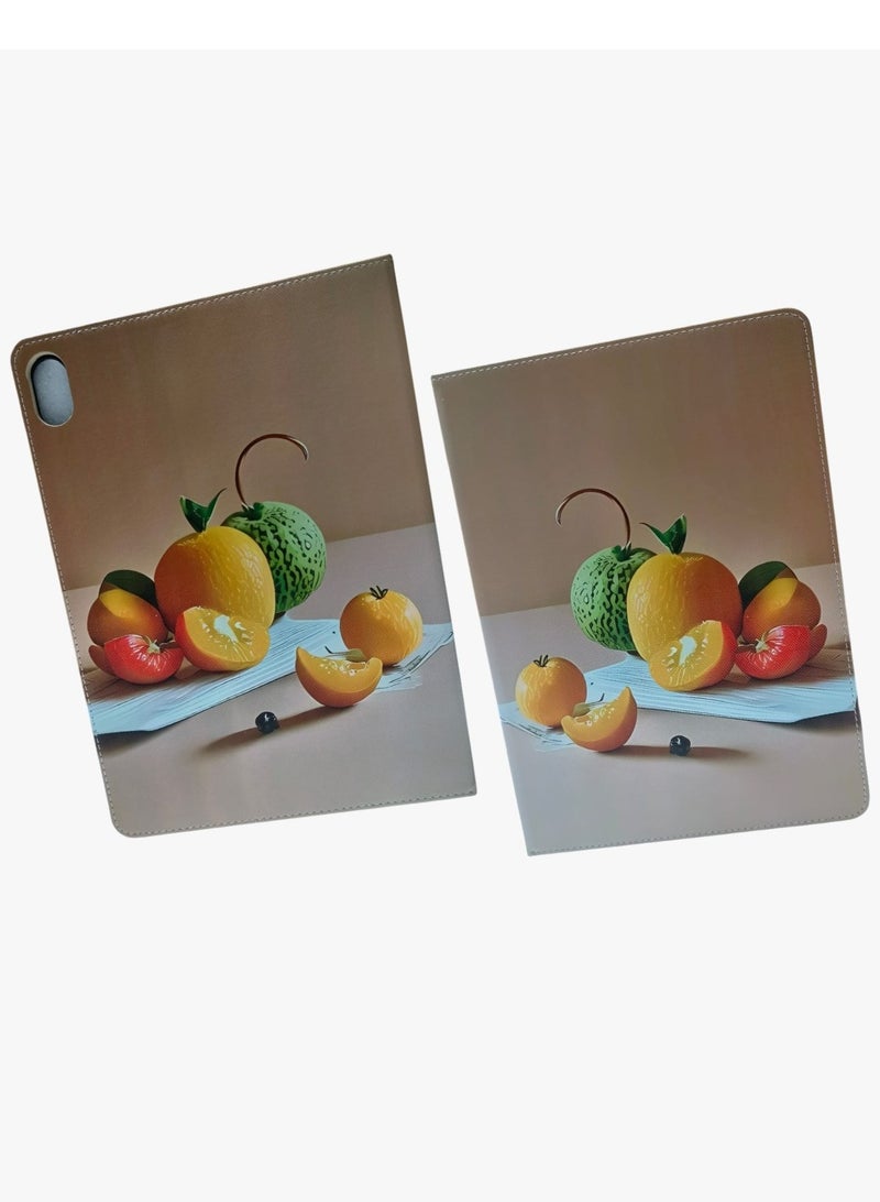 Fruits Print design Flip case for iPad 10th Generation Case 2022 iPad 10.9 Inch Case, iPad 10 Case Slim Stand Protective Smart Cover for 10.9” iPad 10th Gen 2022 Release A2696 A2757 A2777 - Image 3