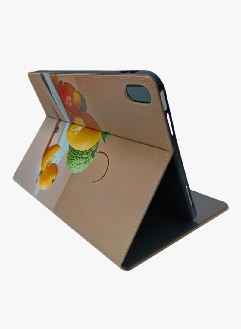 Fruits Print design Flip case for iPad 10th Generation Case 2022 iPad 10.9 Inch Case, iPad 10 Case Slim Stand Protective Smart Cover for 10.9” iPad 10th Gen 2022 Release A2696 A2757 A2777 - Image 4