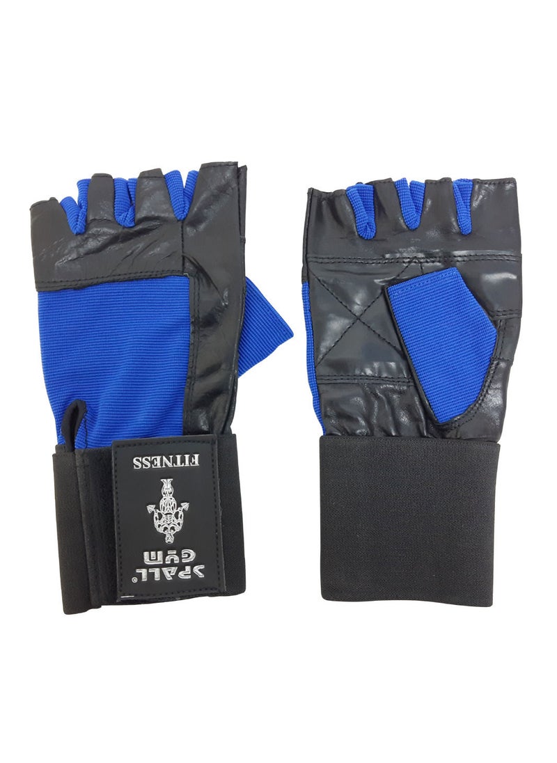 Spall - Weight Lifting Gym Gloves Fitness Training Body Building - Image 1