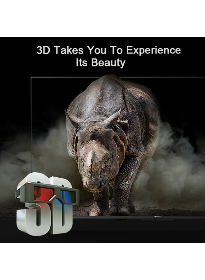 Barakah Android 11.0 8GB RAM 64 ROM H96 Max RK3566 Quad-Core 64-Bit ARM Cortex-A53 with 2.4G/5G Dual WiFi 1000m Ethernet Support H.265/3D/8K Ultra HD/BT 4.0 - Image 5