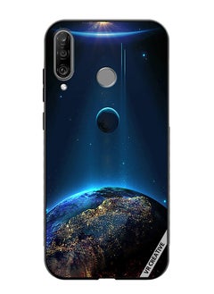 VR CREATIVE Protective Case Cover For Huawei P30 Lite Galaxy Design Multicolour  - Image 1