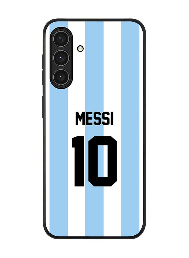 Stylizedd For Samsung Galaxy A26 5G Case,Slim fit Camera Protection, Shockproof Thin Phone cover  - Football - Argentina,  Messi - Image 1