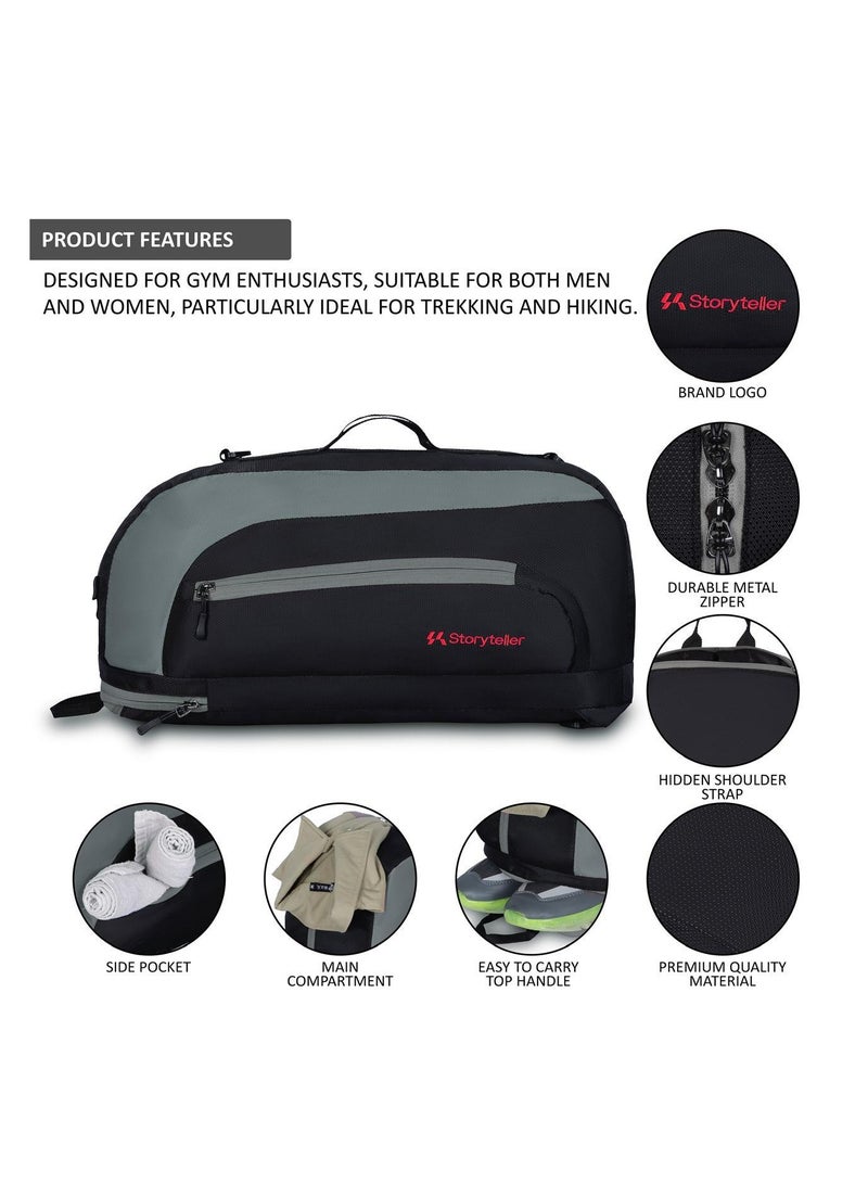 STORYTELLER RITZY Multi Purpose Water Resistant Hiking Bag - Image 5