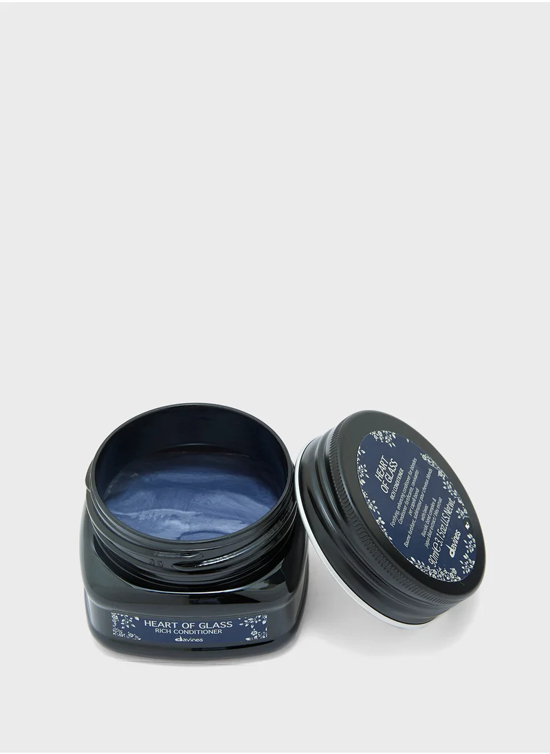 دافينز Heart Of Glass Rich Conditioner 90Ml