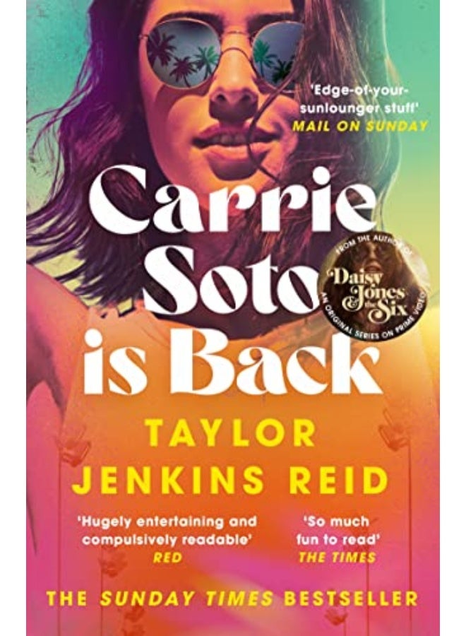 Carrie Soto Is Back