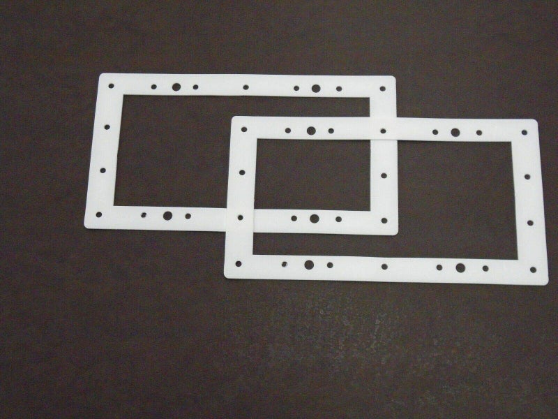 ANTOBLE 2 Pack Wide Mouth Above Ground Pool Skimmer Gasket - Image 3