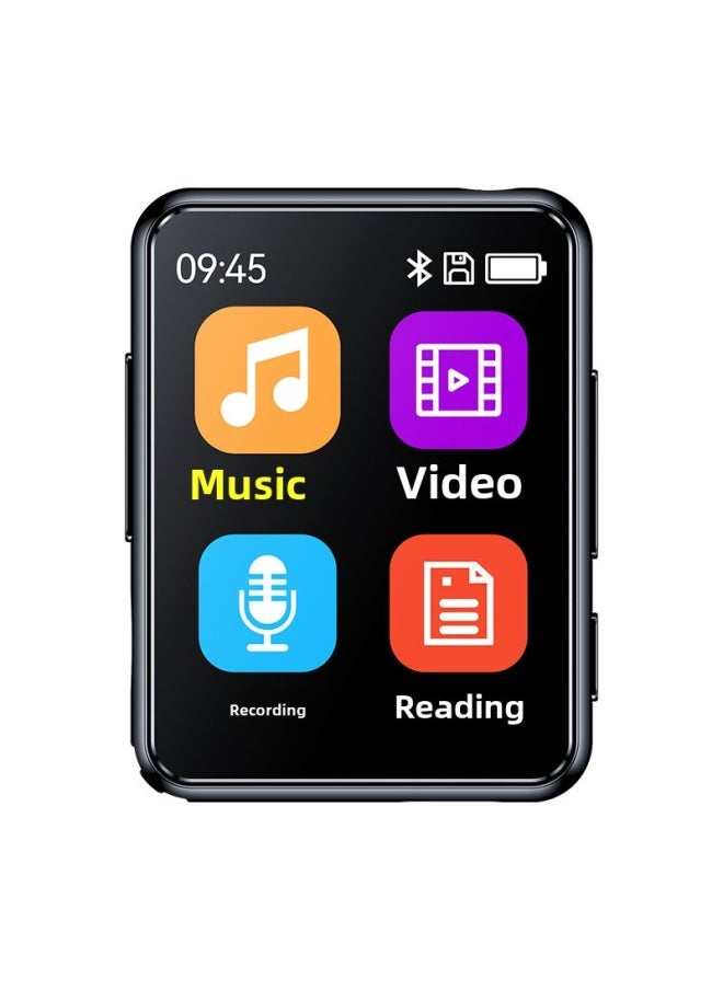 Generic 1.8-inch MP3 Walkman Student Full Screen Lossless Music Player Reading Novels Listening To Songs Dictionary Recording-Body Color:M1 1.8 Inch Domestic Version [Button Type]]-Memory Capacity:64GB  - Image 1