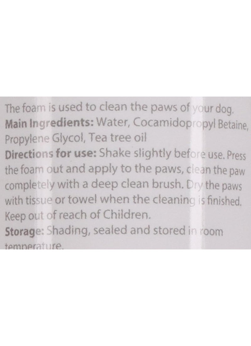 Bioline رغوة تنظيف مخالب الكلاب - Image 3