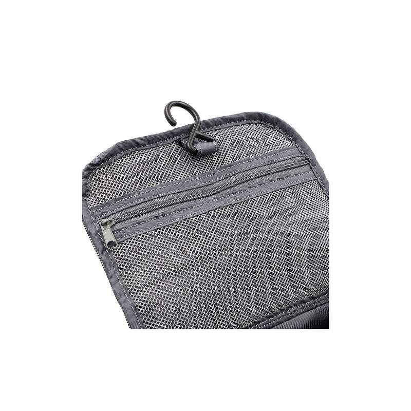 Waterproof Travel Toiletry Bag Pink Cosmetic Makeup Organizer Storage Wash Pouch - Image 5