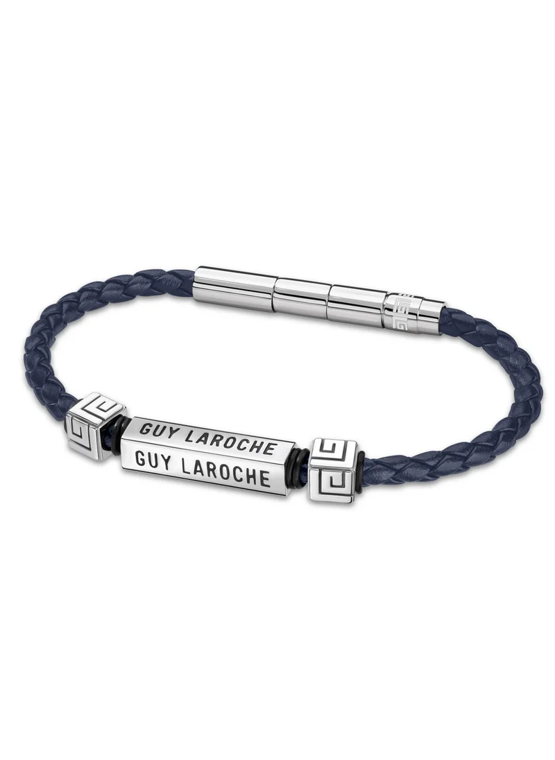 غاي لاروش Guy Laroche Jean Blue Bracelet for Men