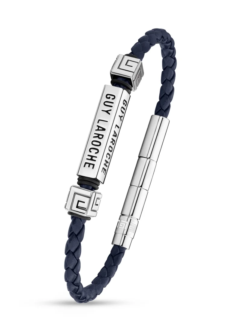 Guy Laroche Guy Laroche Jean Blue Bracelet for Men