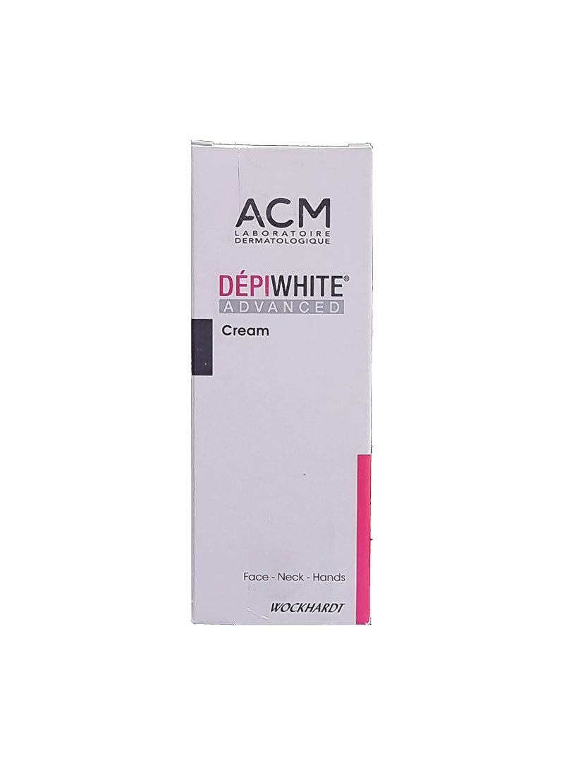 ACM - ACM Depiwhite Advanced Depigmenting Cream 40 ml - Image 1