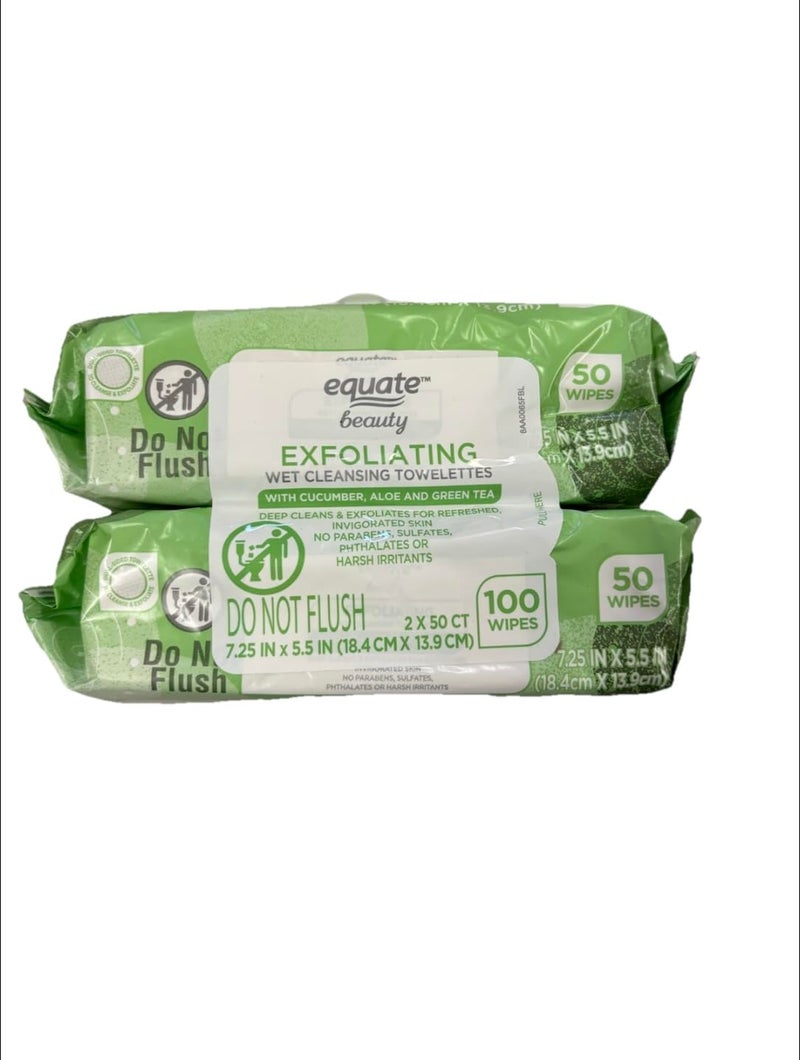 Equate Exfoliating - Image 1