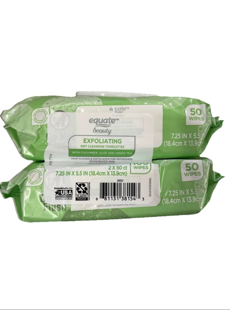 Equate Exfoliating - Image 2