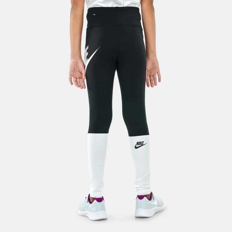 Nike Kids' Sportswear Favourites High-Waist DNC Leggings